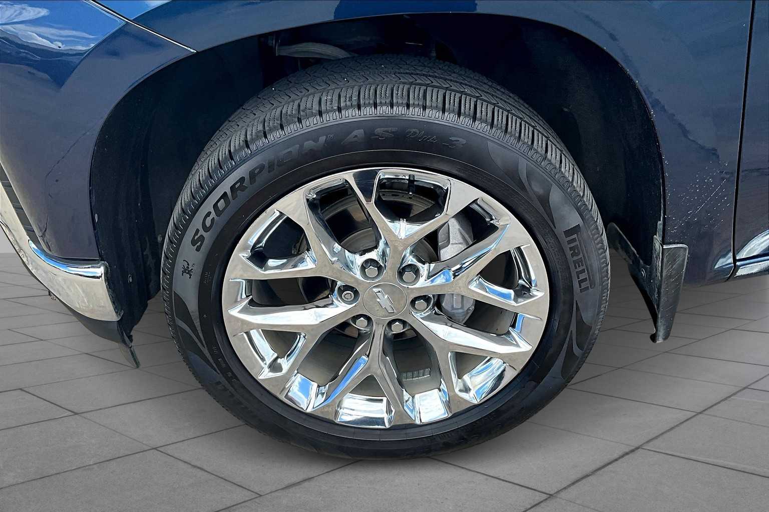 2020 Chevrolet Silverado 1500 LT photo 10