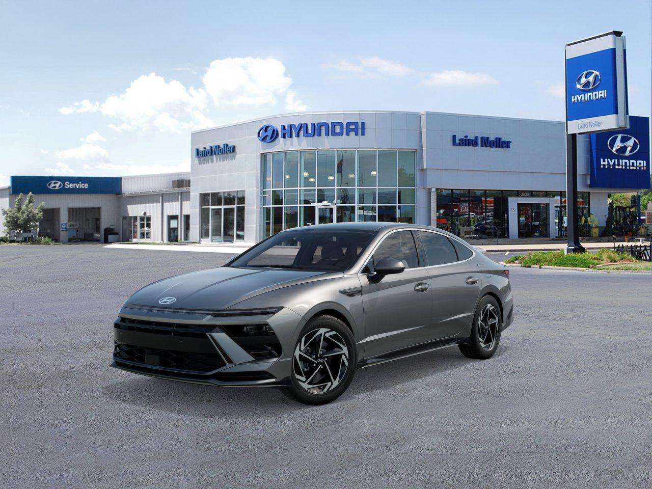 2026 Hyundai Sonata SEL's photo