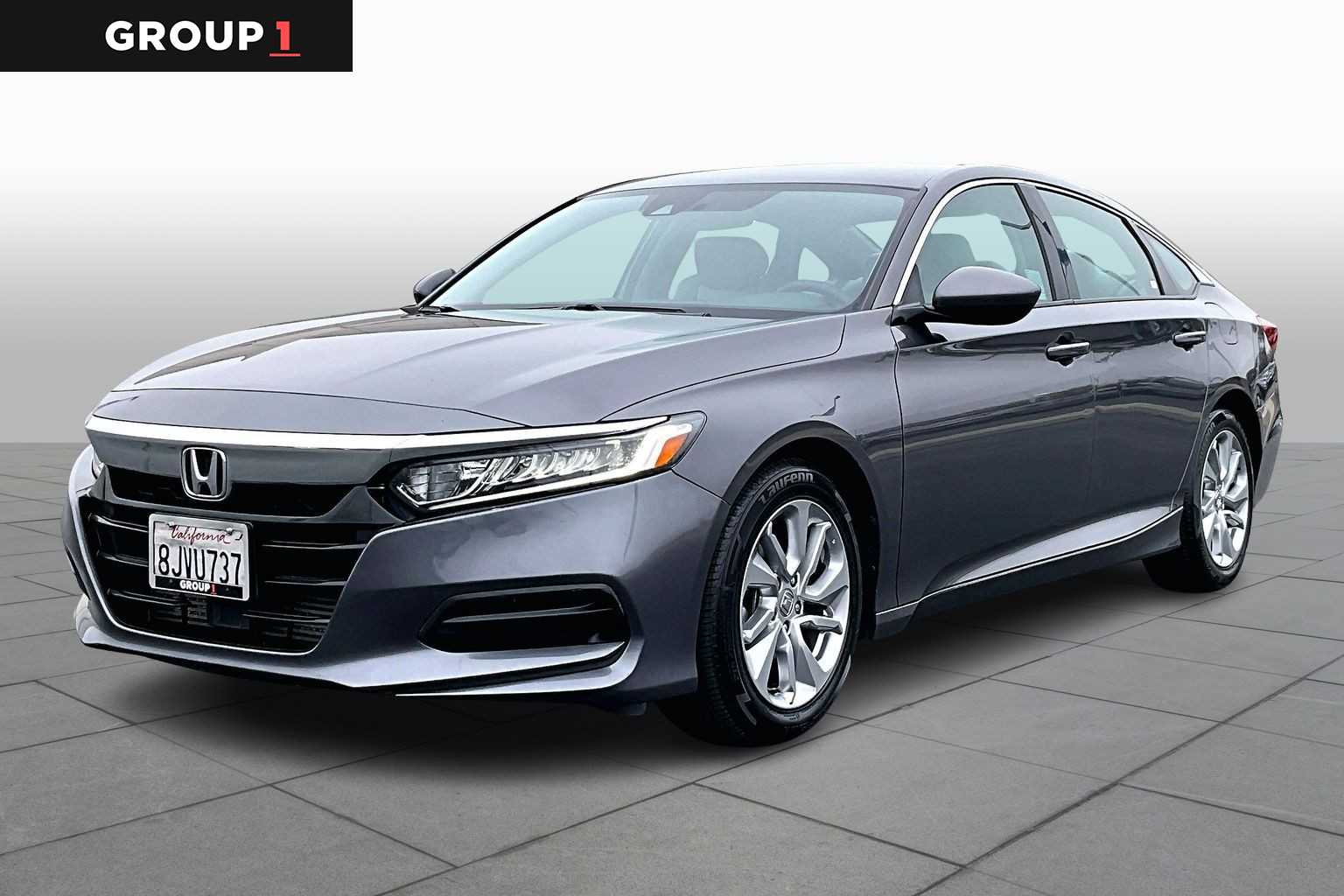 2019 Honda Accord LX