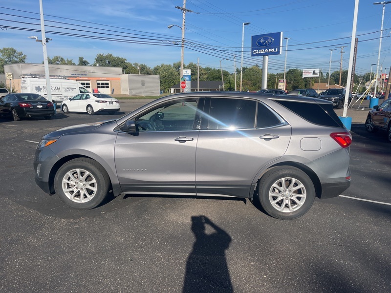 2018 Chevrolet Equinox LT photo 4