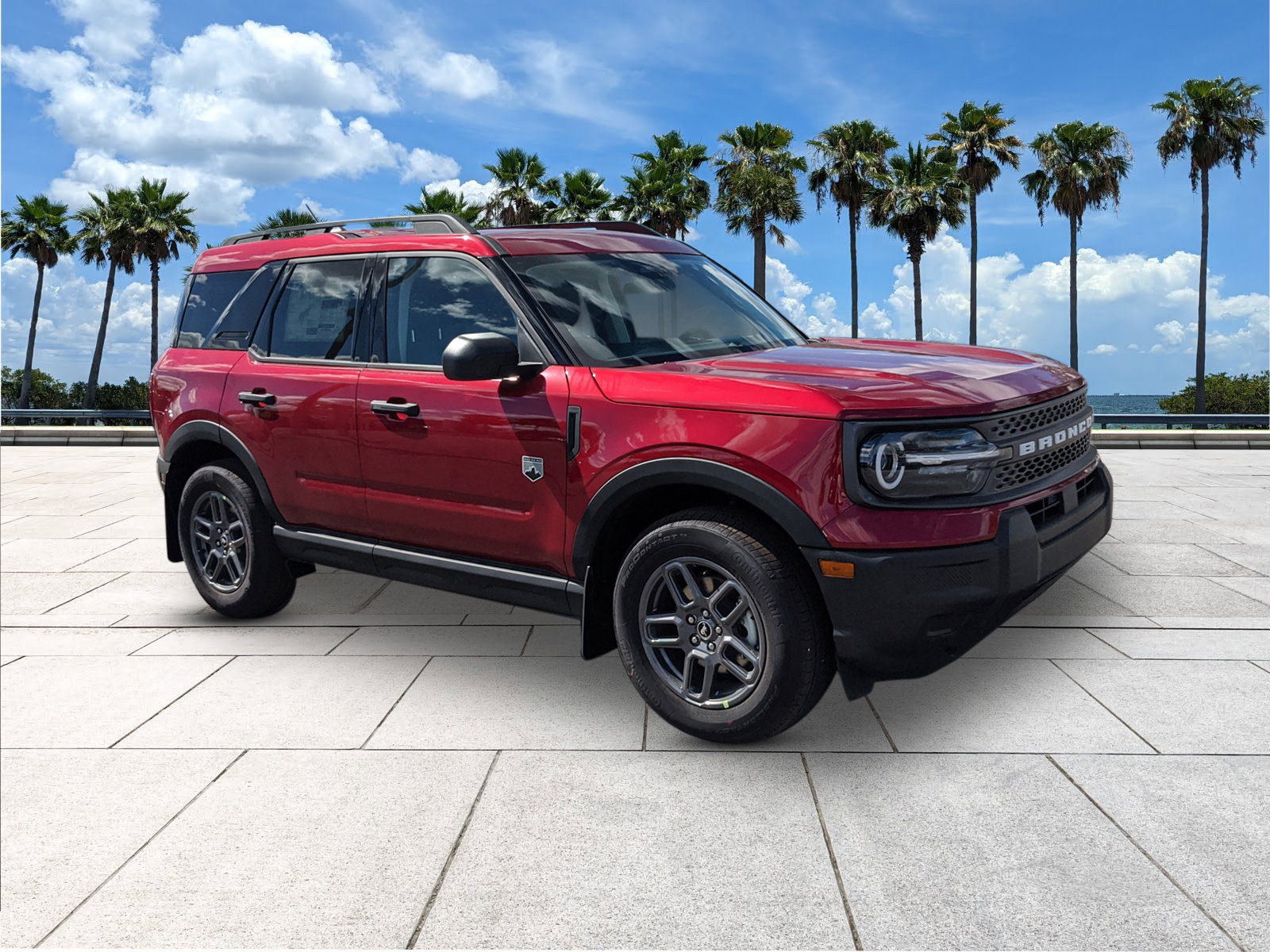 2025 Ford Bronco Sport Big Bend photo 2