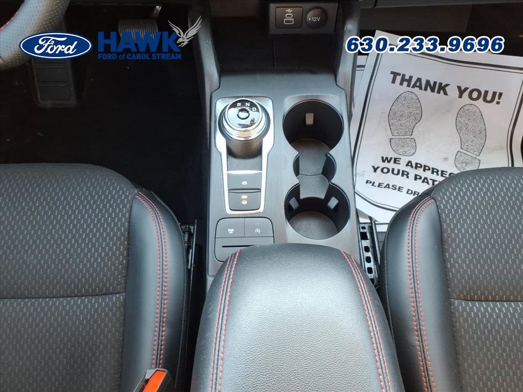 2025 FORD ESCAPE - Image 18