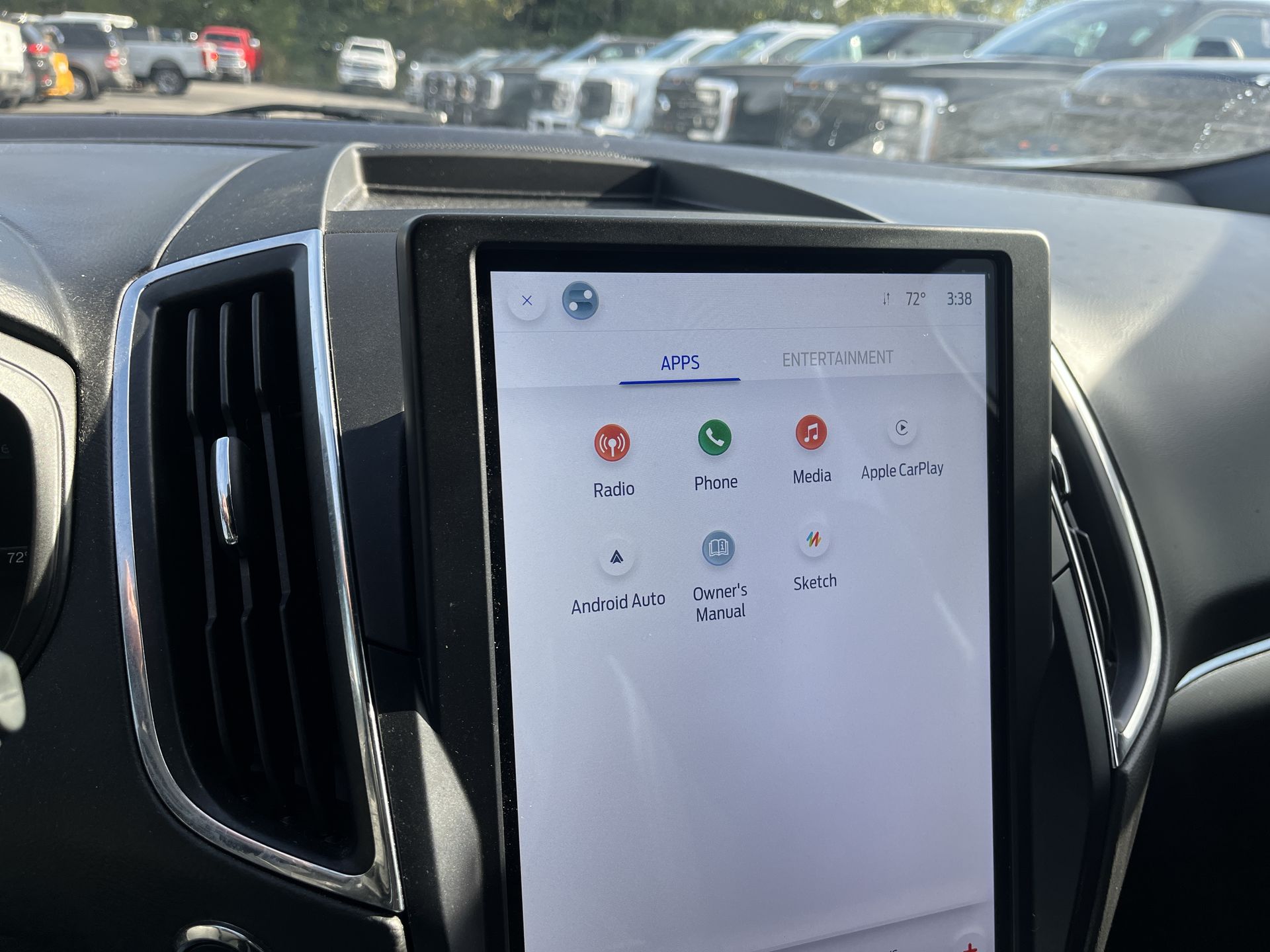 2022 Ford Edge ST photo 11