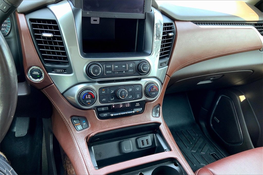 2019 Chevrolet Tahoe Premier photo 34