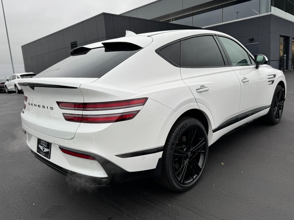 2026 Genesis GV80 Coupe 3.5T photo 3