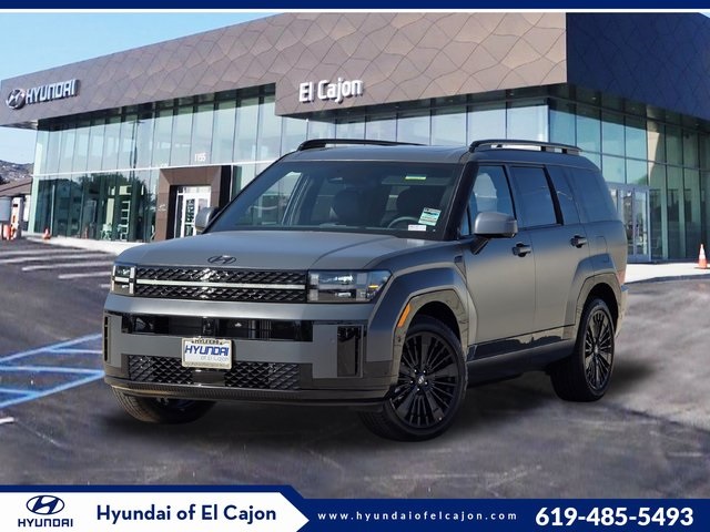 2026 Hyundai Santa Fe Calligraphy's photo