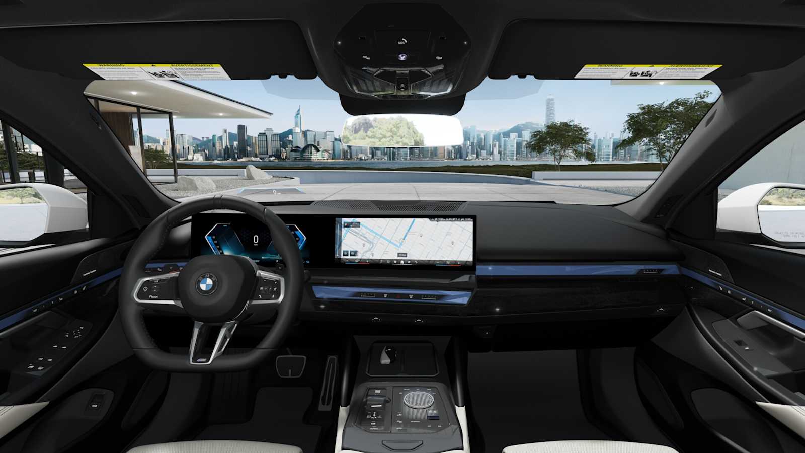 2026 Bmw 550e xDrive photo 9