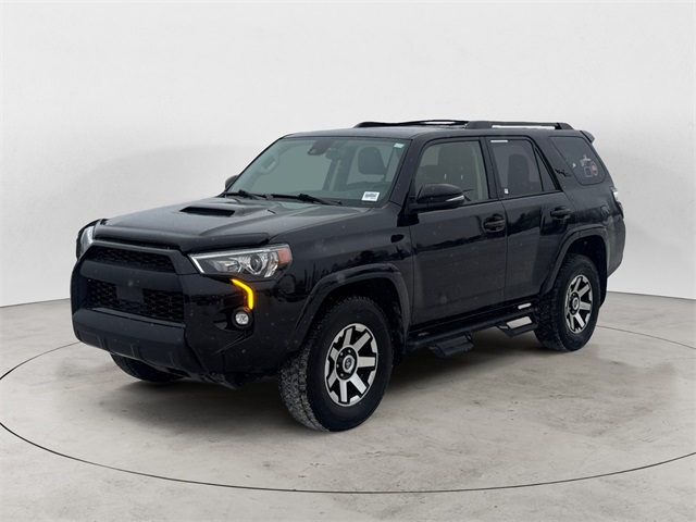 2021 Toyota 4Runner TRD Off-Road Premium's photo