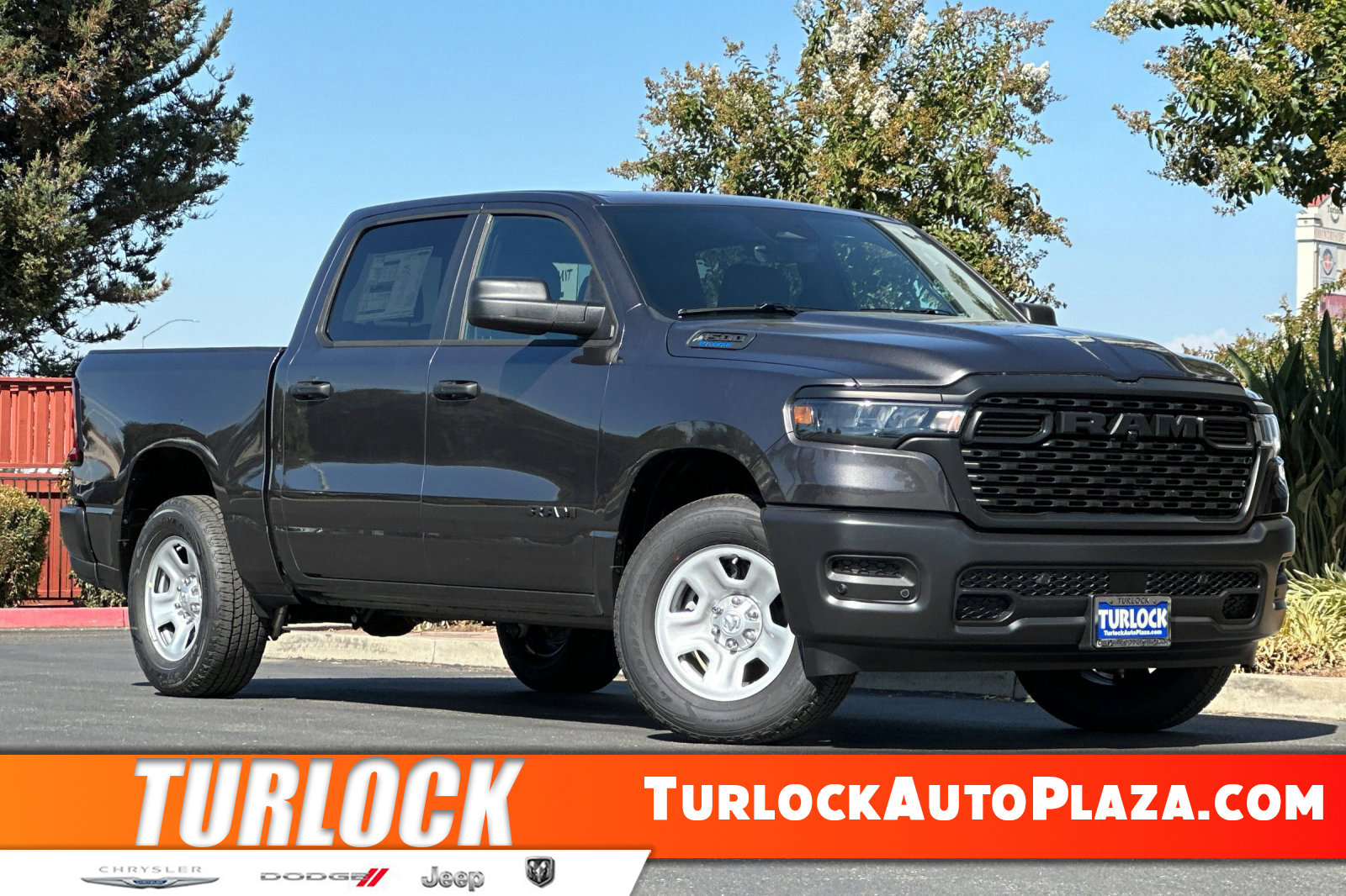 2025 RAM Ram 1500 Pickup Tradesman's photo