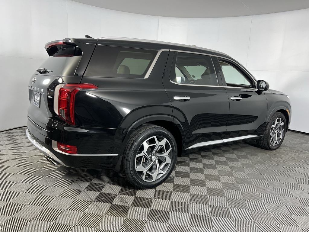 2021 Hyundai Palisade Calligraphy photo 4
