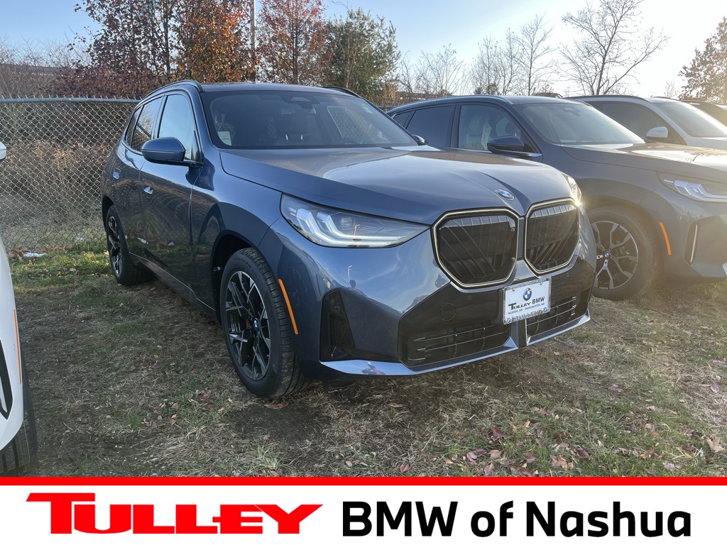 2026 BMW X3 30's photo