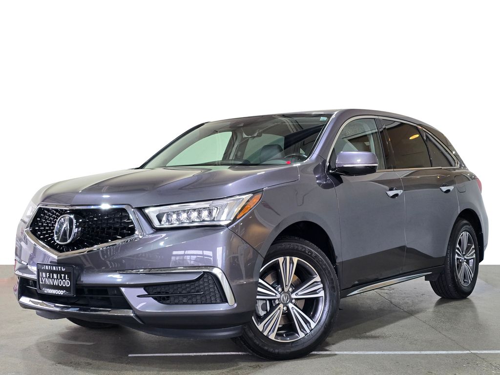 2017 Acura MDX Base