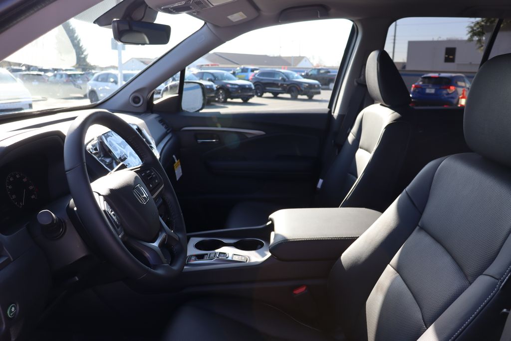 2026 Honda Ridgeline RTL photo 25