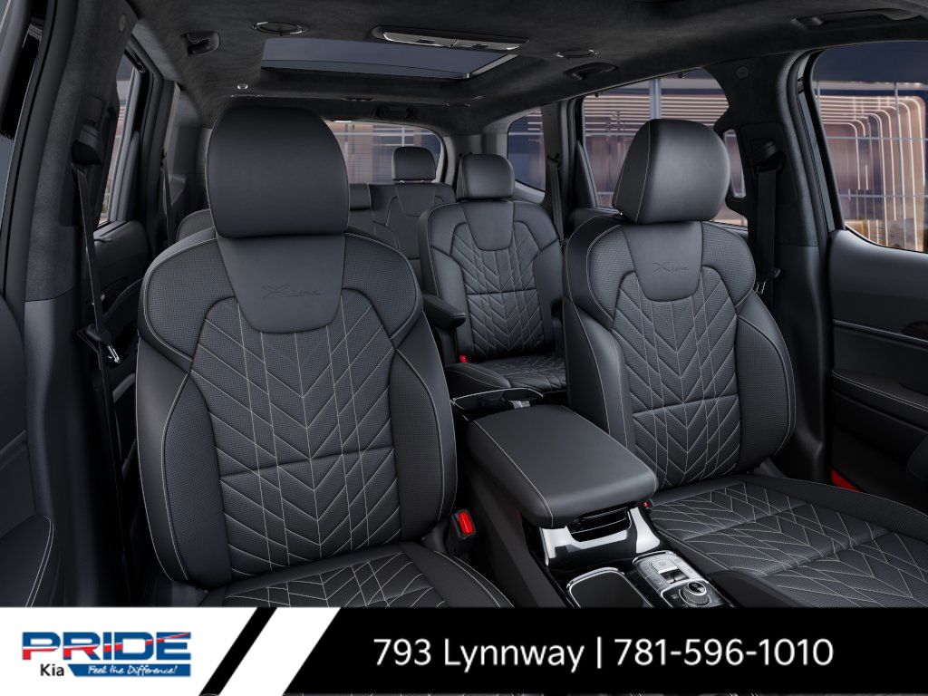 2025 Kia Telluride X-Line X-Pro photo 9