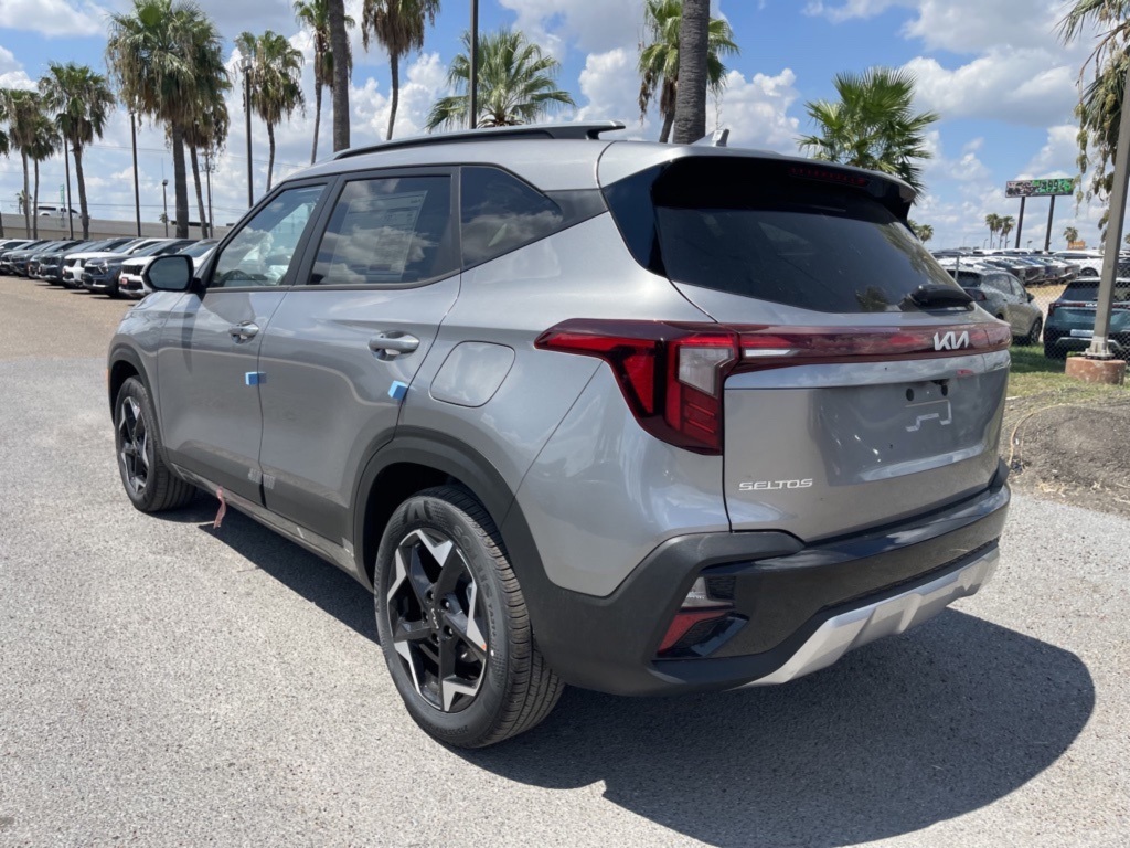 2026 Kia Seltos S photo 4
