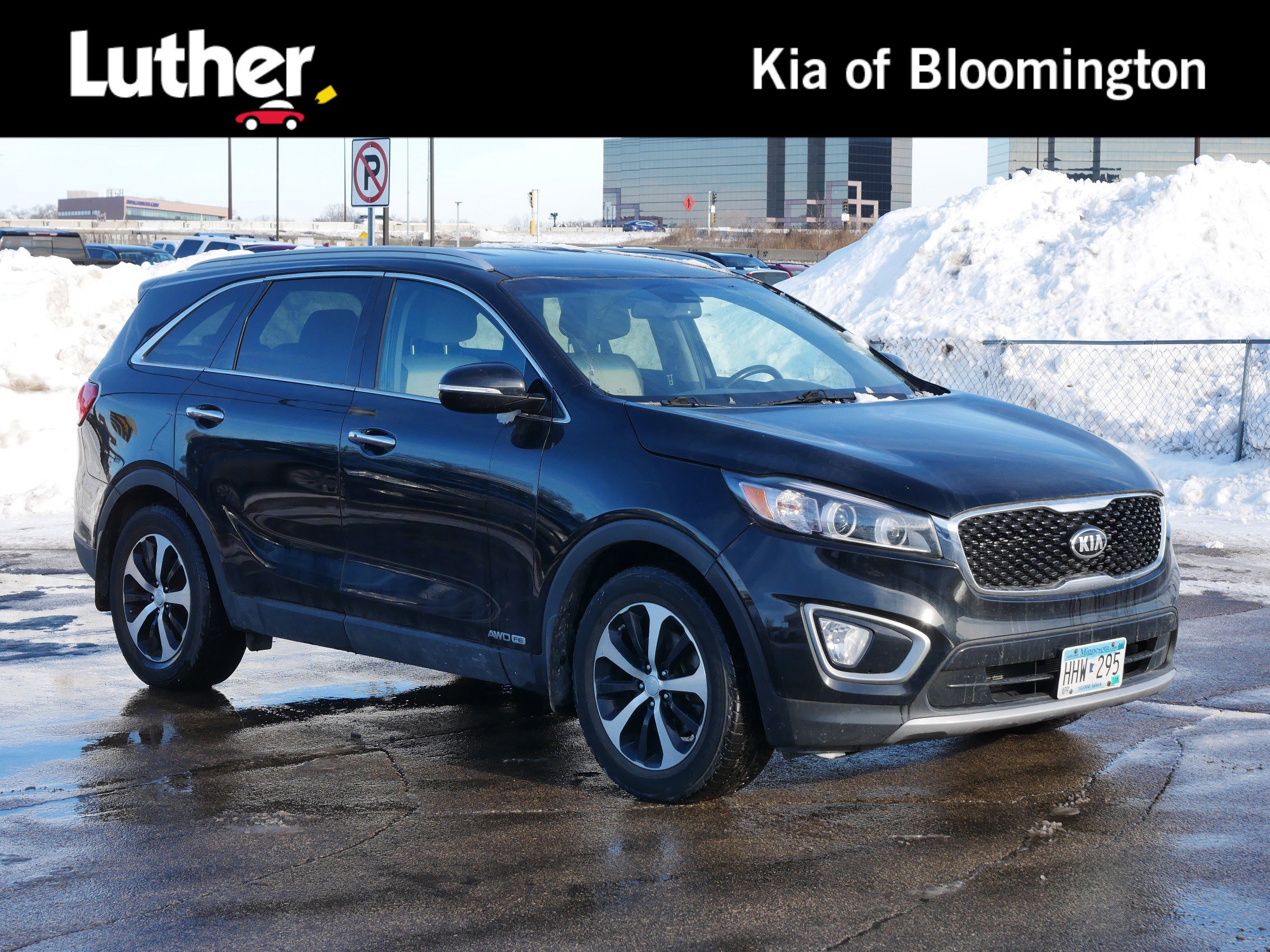 2016 Kia Sorento EX's photo