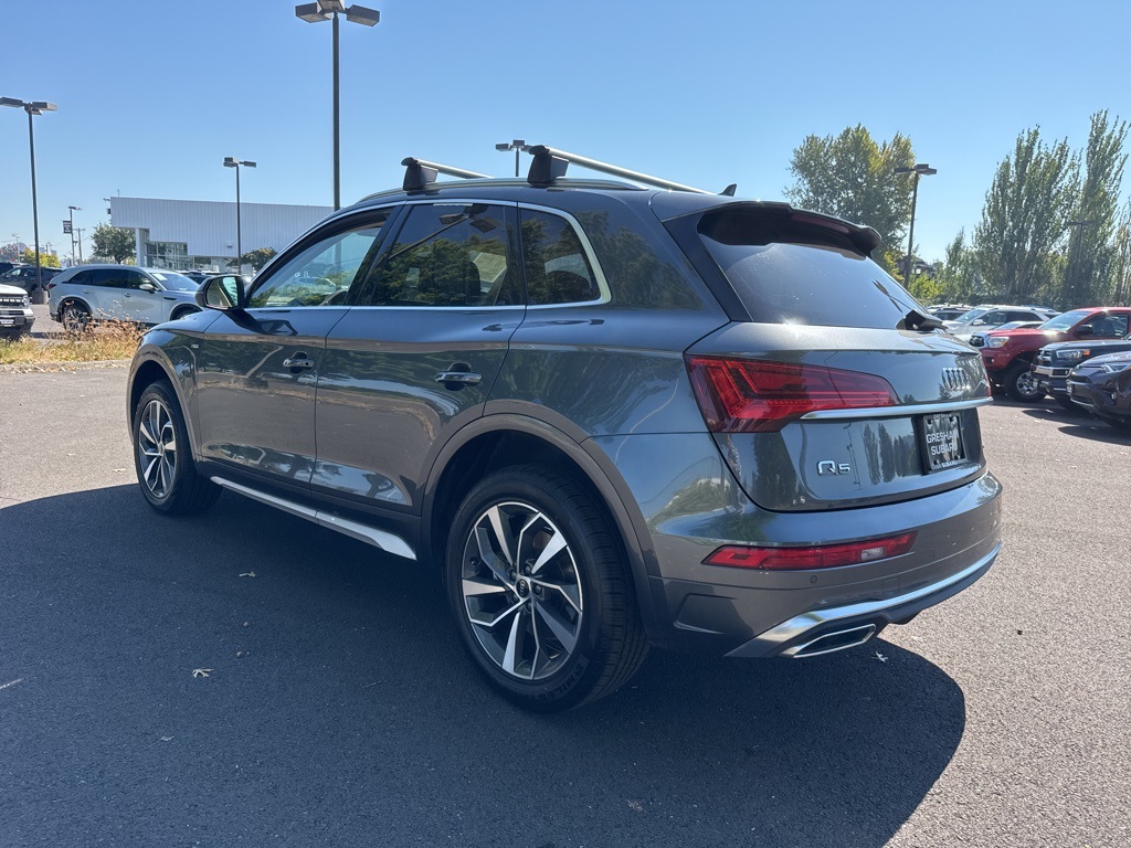 2023 Audi Q5 45 S line Premium photo 5