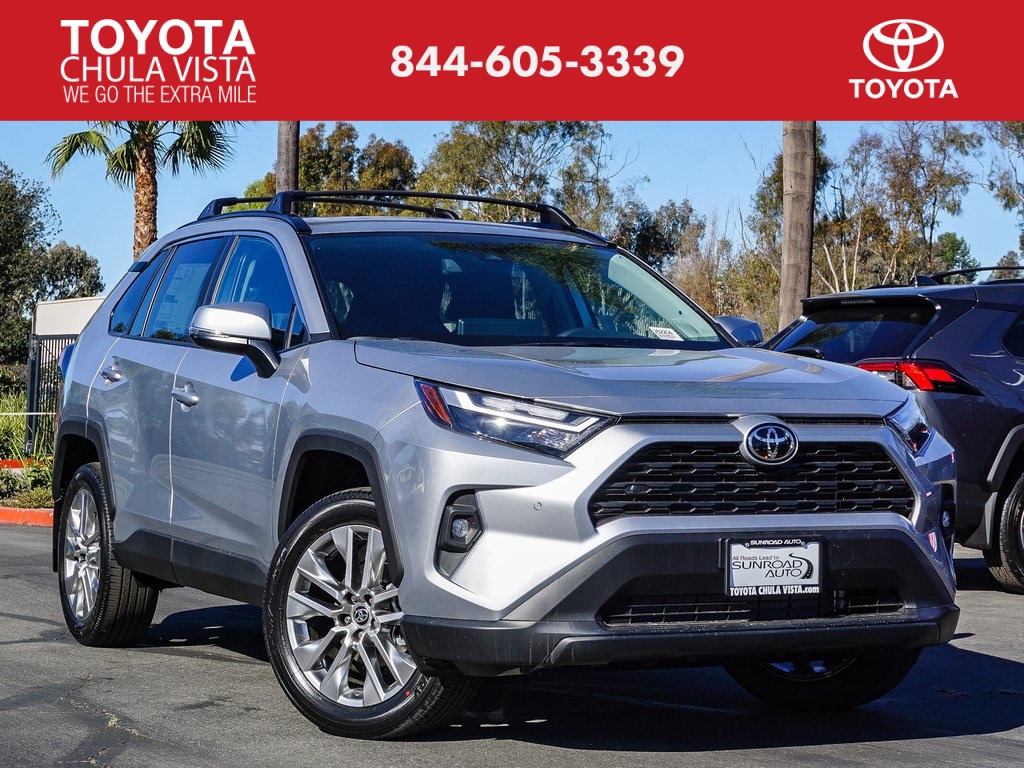 2025 Toyota RAV4 XLE Premium's photo