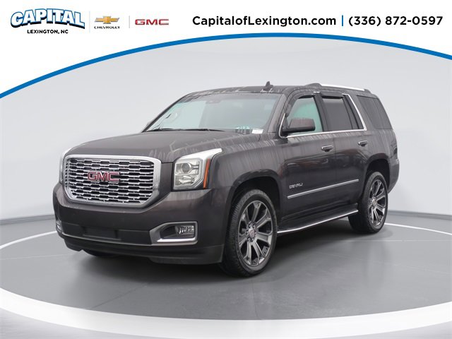 2018 GMC Yukon Denali's photo