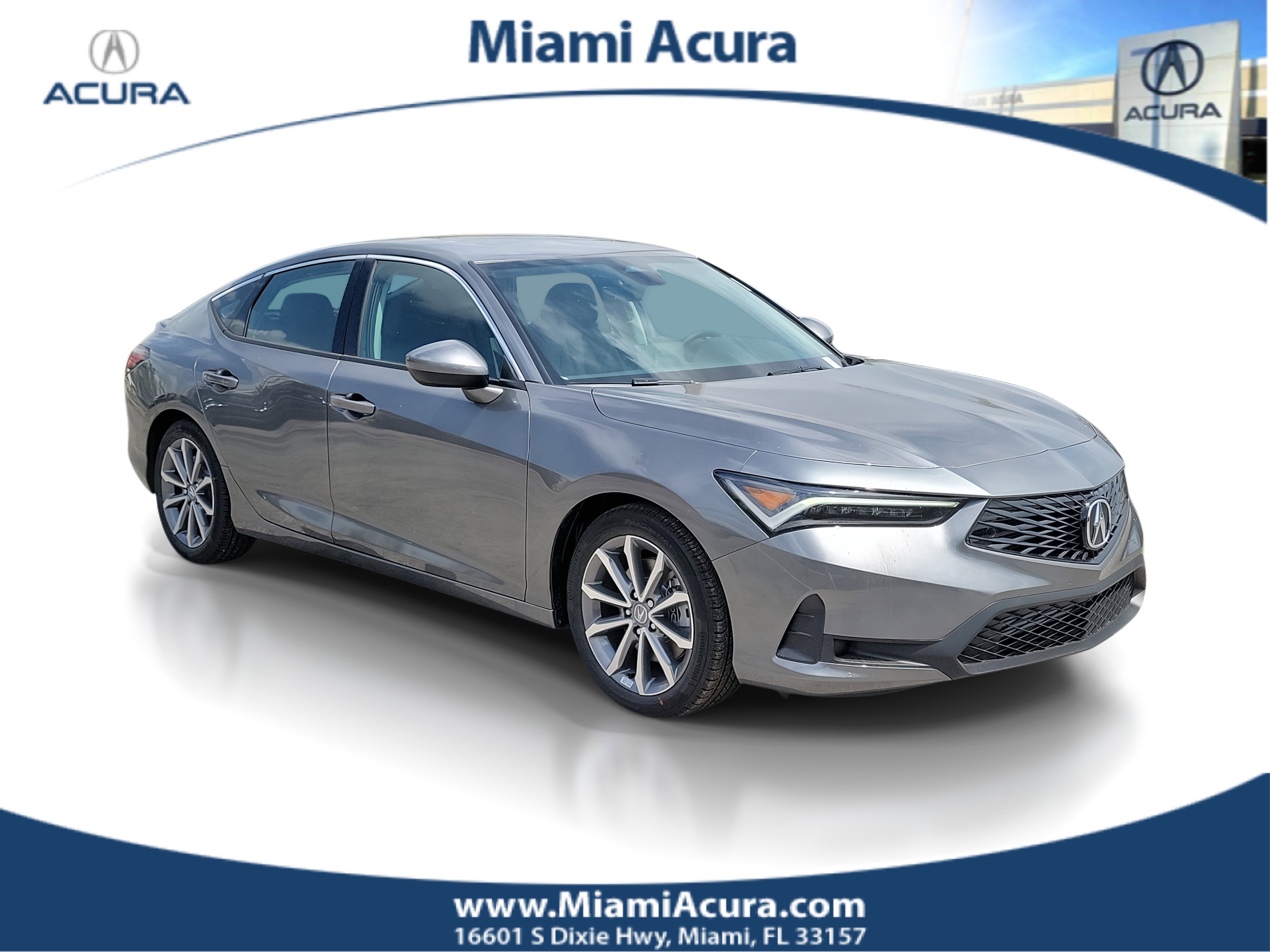 2025 Acura Integra Base's photo