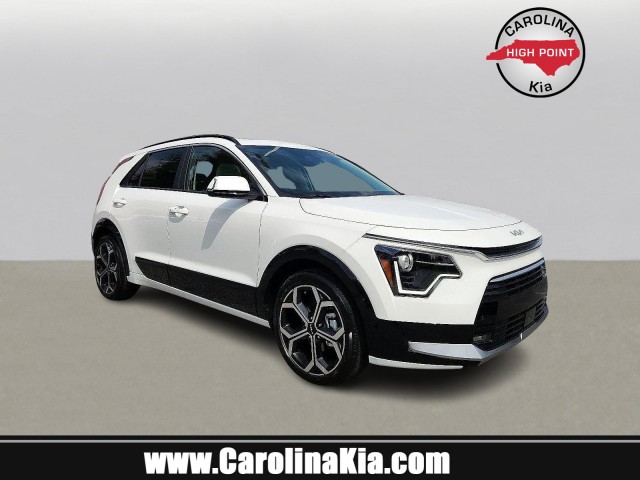 2025 Kia Niro