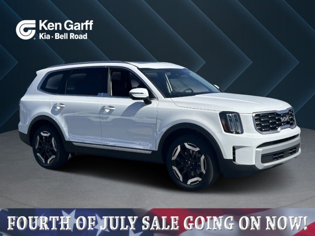 2025 Kia Telluride