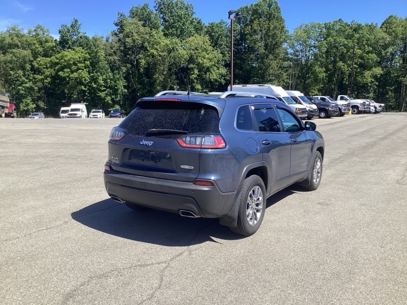 2021 Jeep Cherokee Latitude Lux photo 7