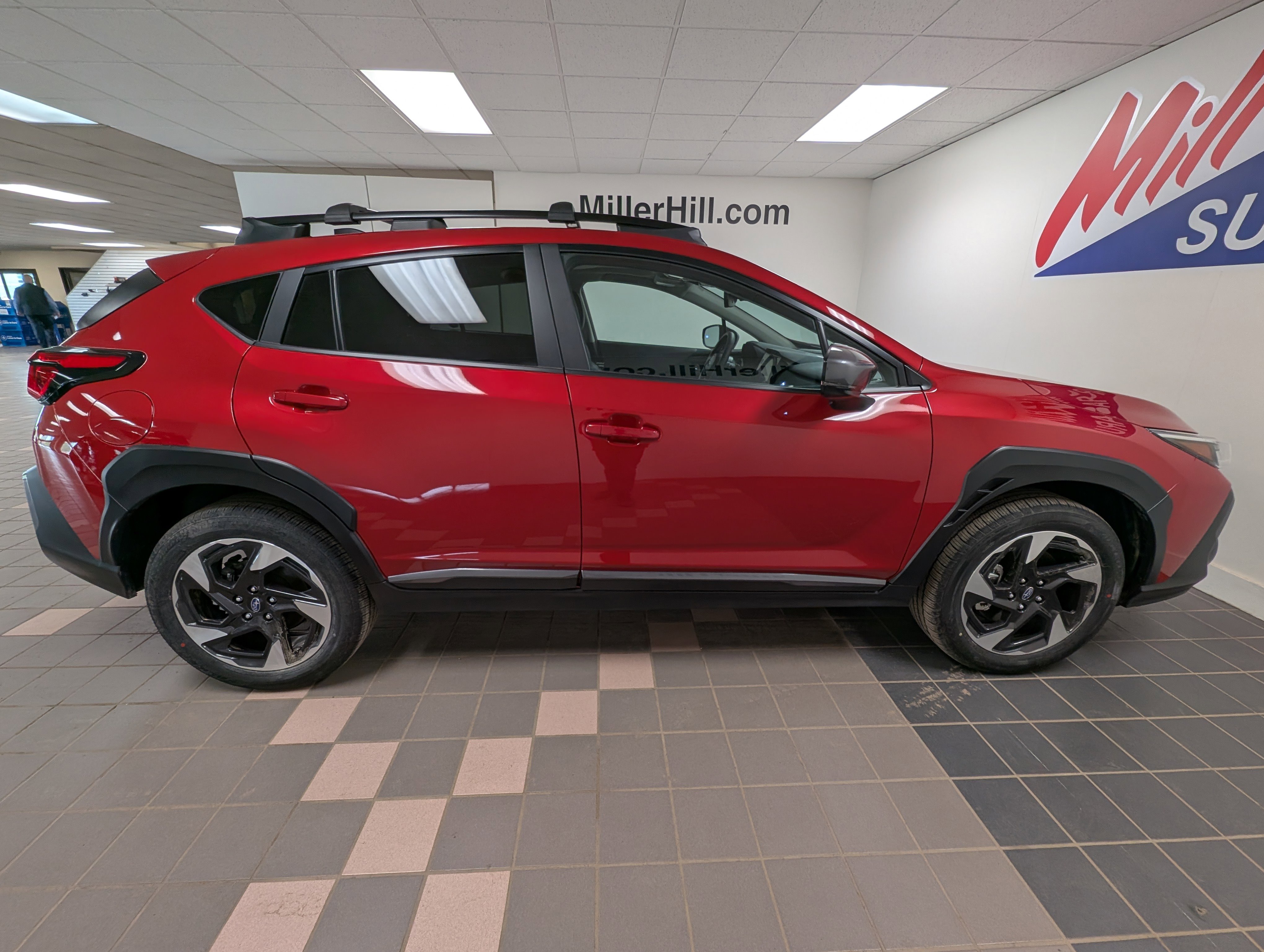 2025 Subaru Crosstrek Limited photo 8
