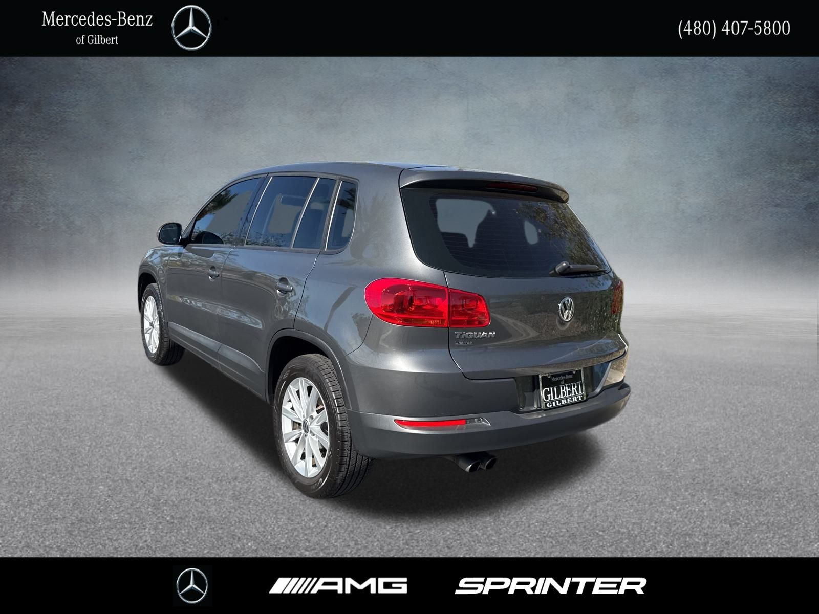 2017 Volkswagen Tiguan Limited photo 2