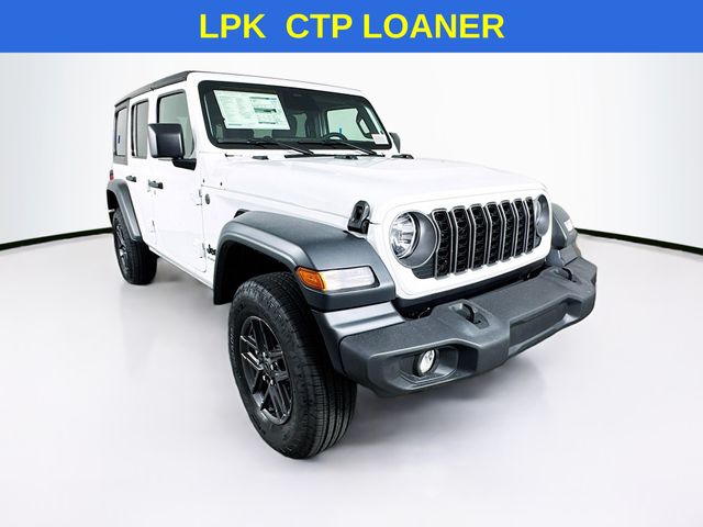 2025 Jeep Wrangler 4-Door Sport S's photo