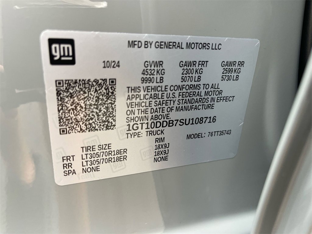 2025 Gmc Hummer EV Pickup photo 40