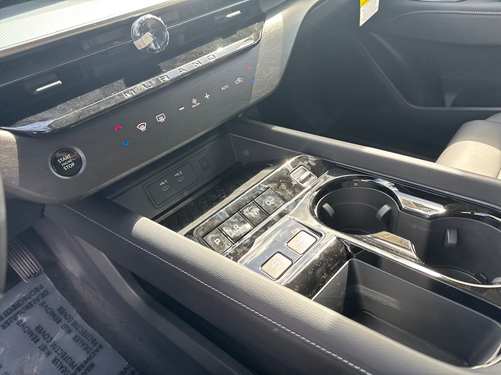 2025 Nissan Murano SL photo 23