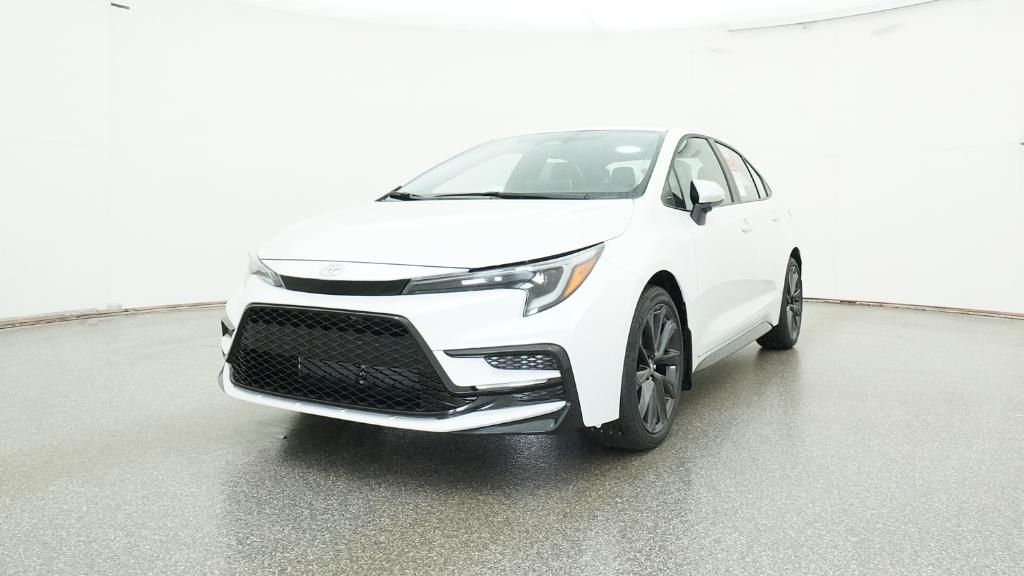 2026 Toyota Corolla XSE photo 4