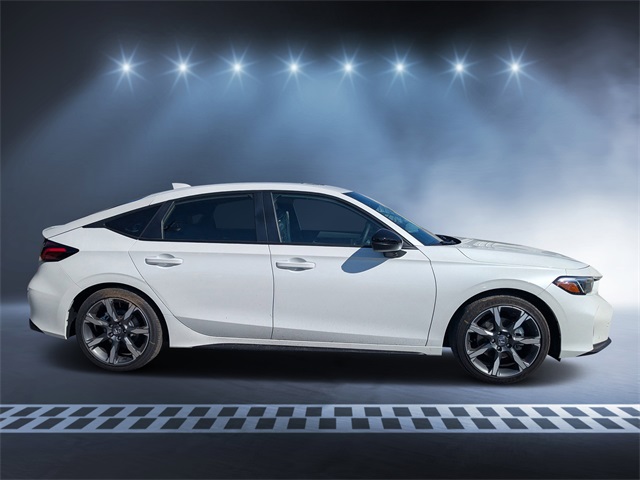 2026 Honda Civic Hybrid Sport Touring photo 2