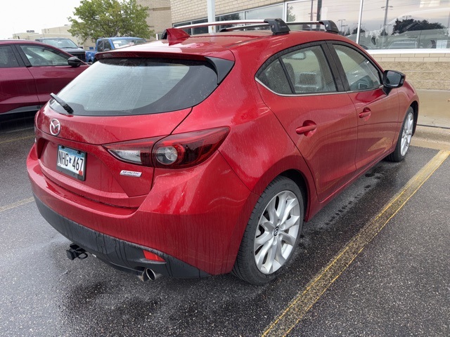 2015 Mazda Mazda3 s Grand Touring photo 3