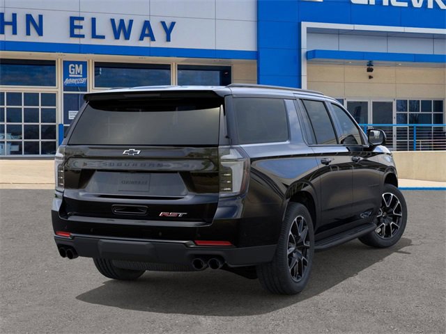 2026 Chevrolet Suburban RST photo 3