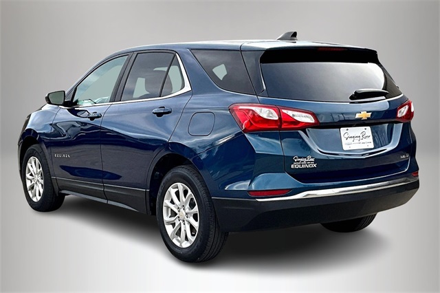 2021 Chevrolet Equinox LT photo 4