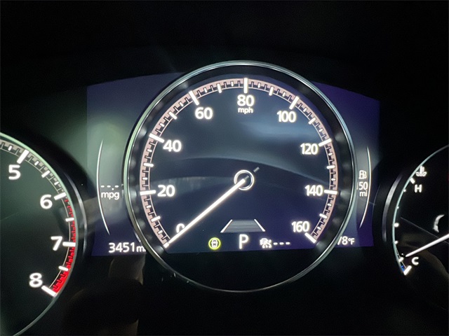 2025 Mazda Mazda3 2.5 Carbon Turbo photo 18
