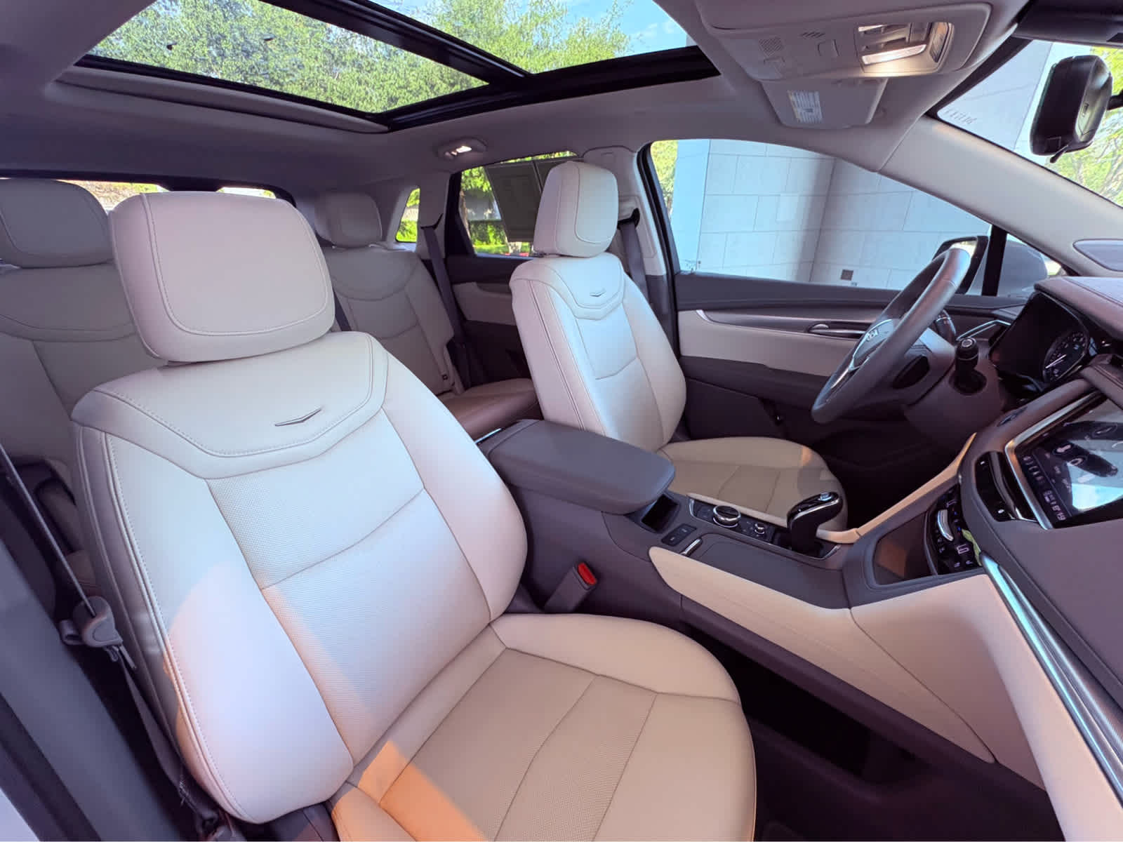 2025 Cadillac XT5 Premium Luxury photo 15