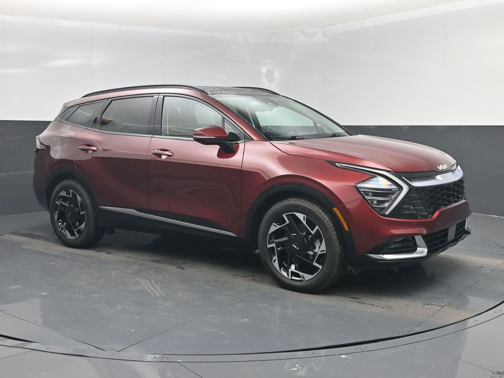 2024 Kia Sportage SX Prestige's photo