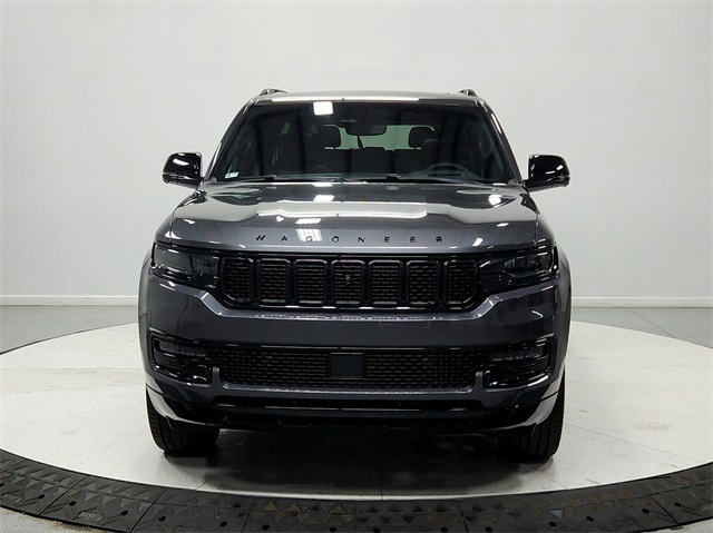 2025 Jeep Wagoneer Series II Carbide photo 2