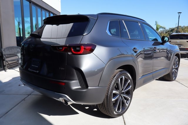 2026 Mazda CX-50 2.5 Turbo photo 2