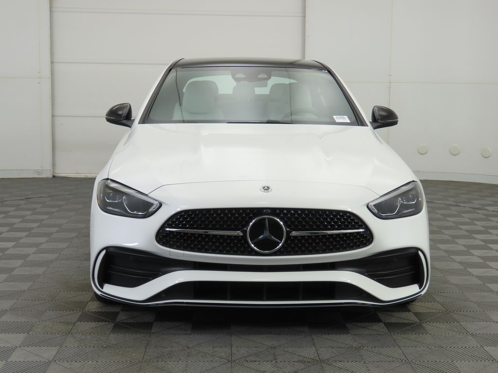 2025 Mercedes Benz C 300 photo 2