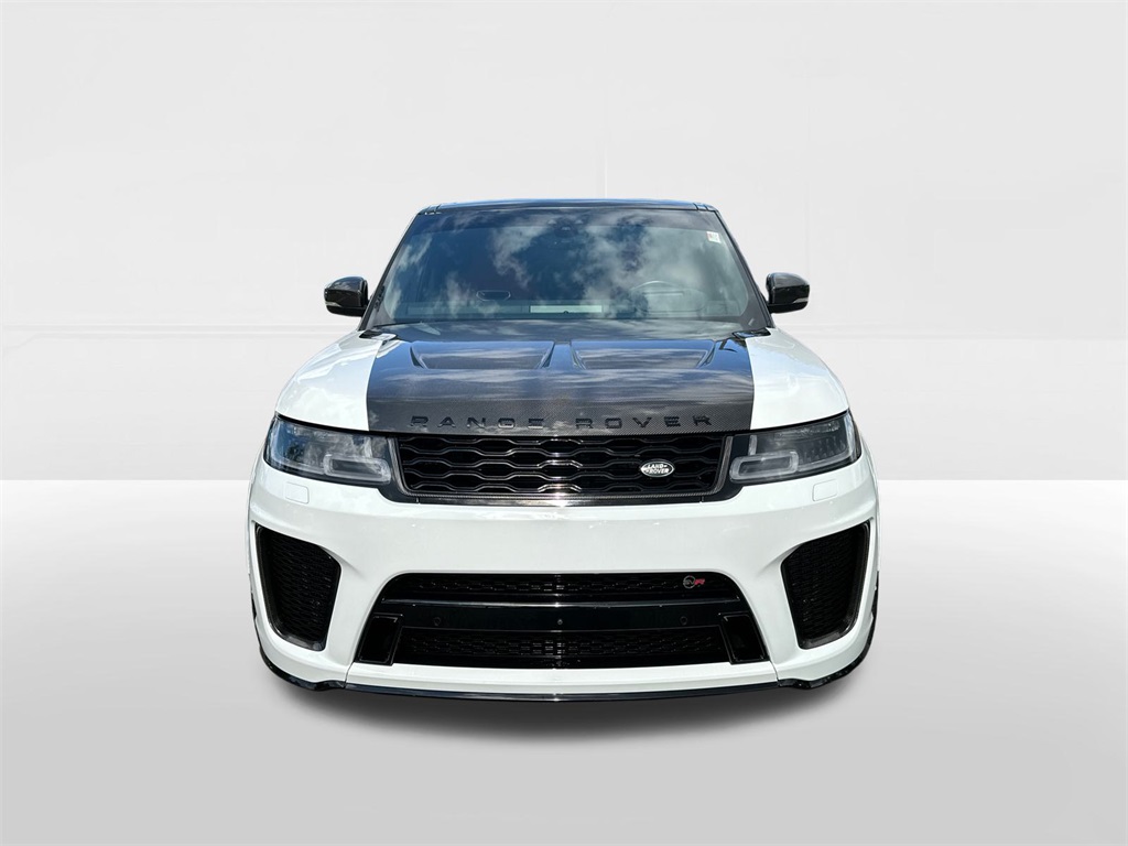 2022 Land Rover Range Rover Sport SVR photo 6