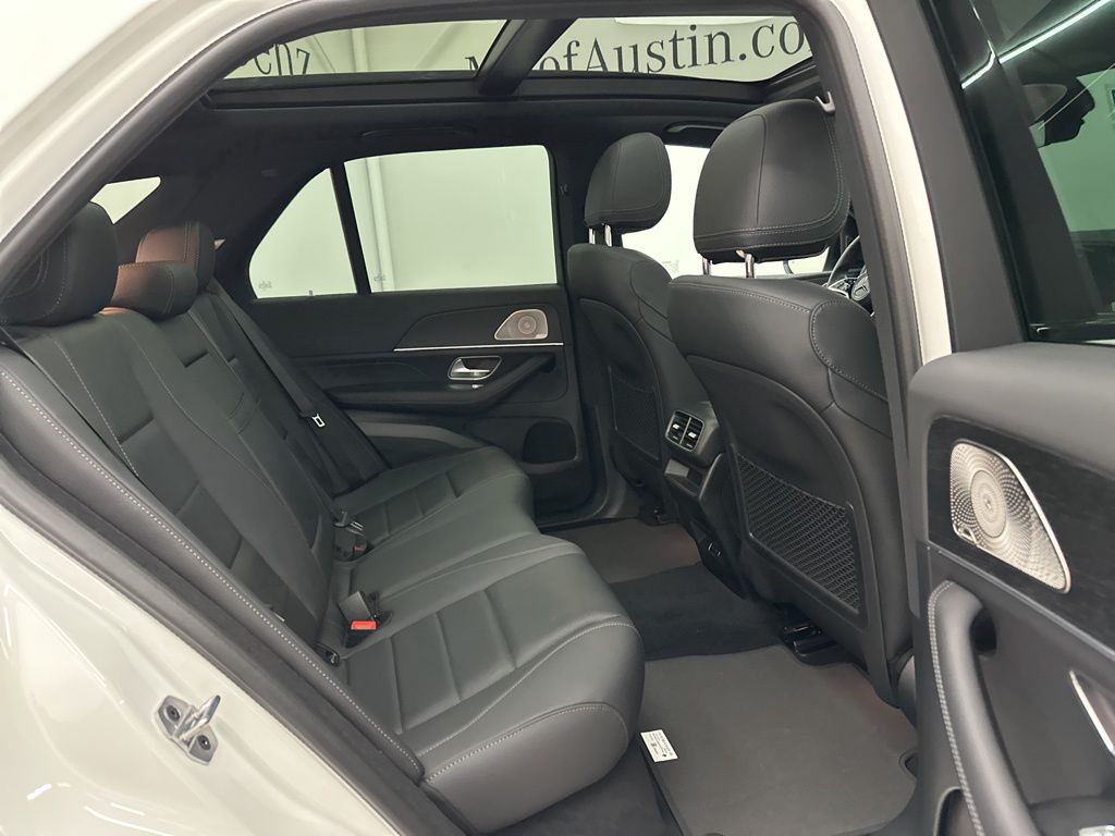 2025 Mercedes Benz GLE 350 4MATIC photo 19