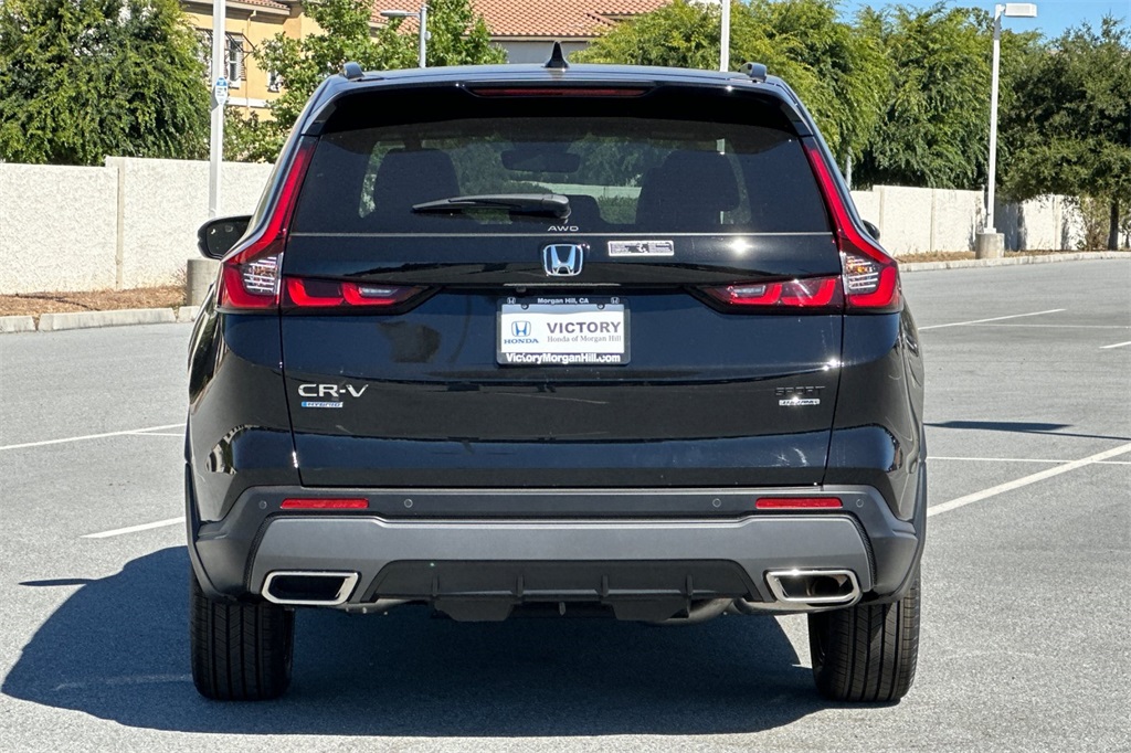 2025 Honda CR-V Hybrid Touring photo 5