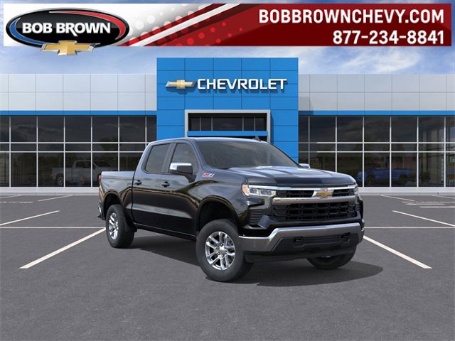 2026 Chevrolet Silverado 1500 LT's photo