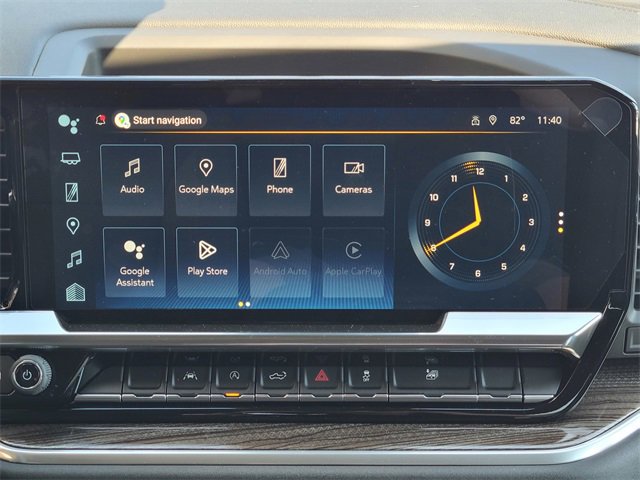 2025 Chevrolet Silverado 1500 LT photo 20