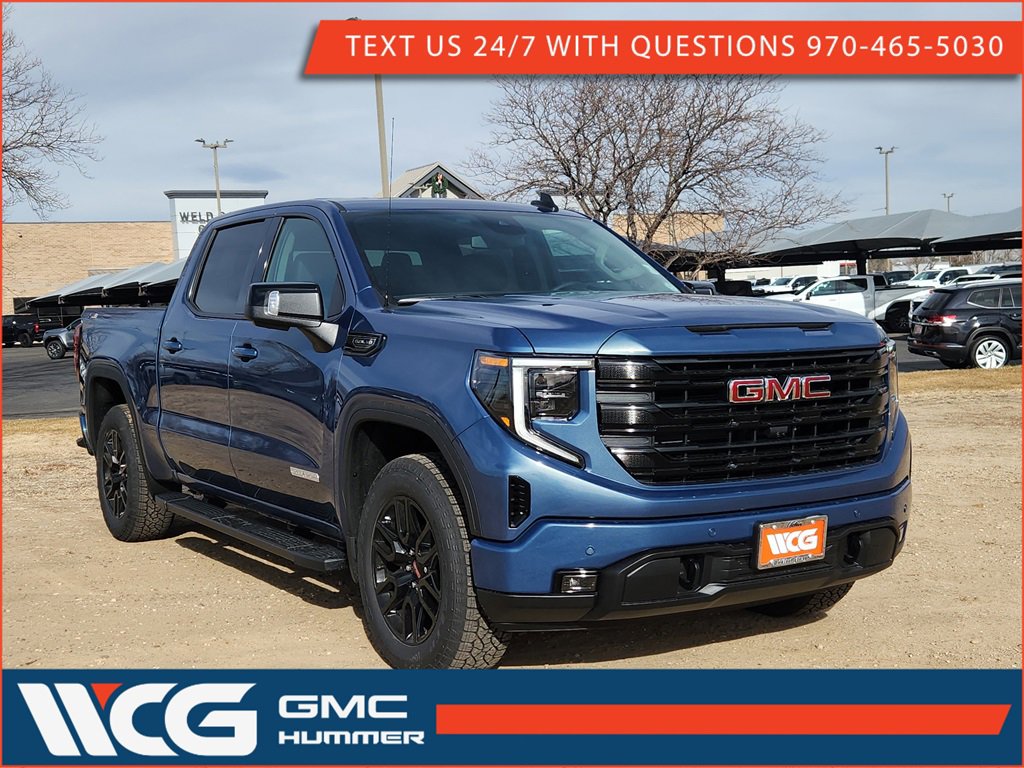 2026 GMC Sierra SLE's photo