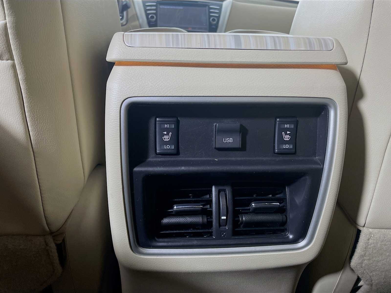 2018 Nissan Murano Platinum photo 21